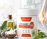 Arthryon Heat Relief Cream Result Shocking Read it