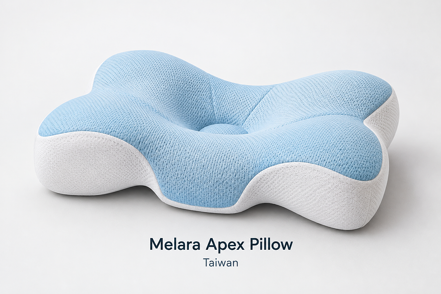 Melara Apex Pillow Taiwan