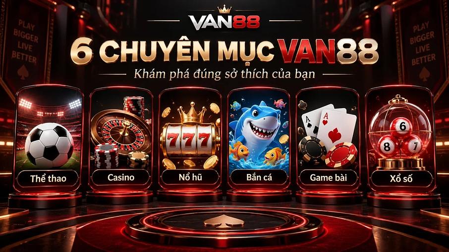 VAN88 CLUB