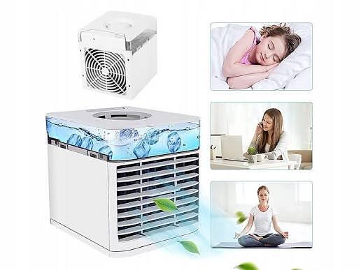  Ultra Air Cooler Review UK