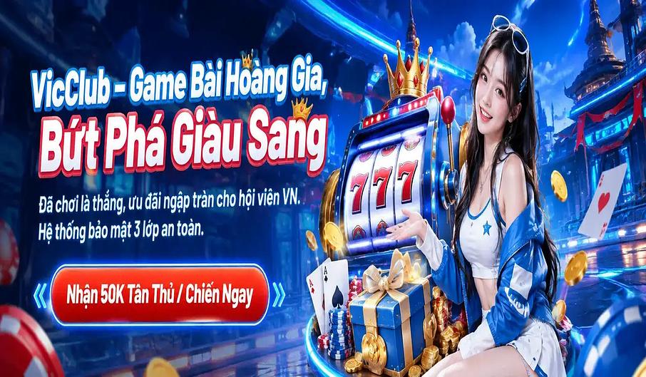 cổng game vicclub cổng game vicclub