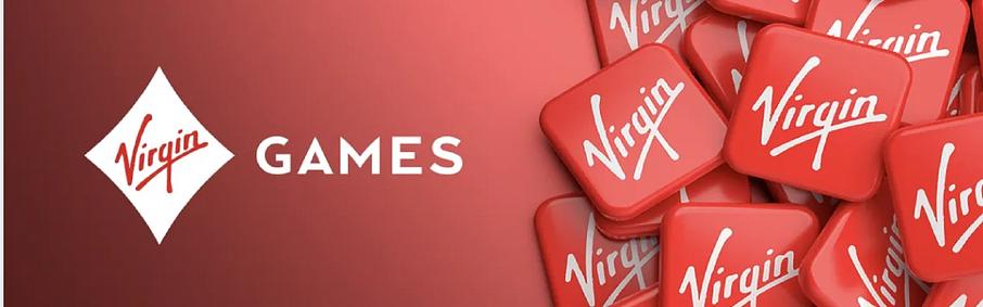 Virgin Games Virgin Games