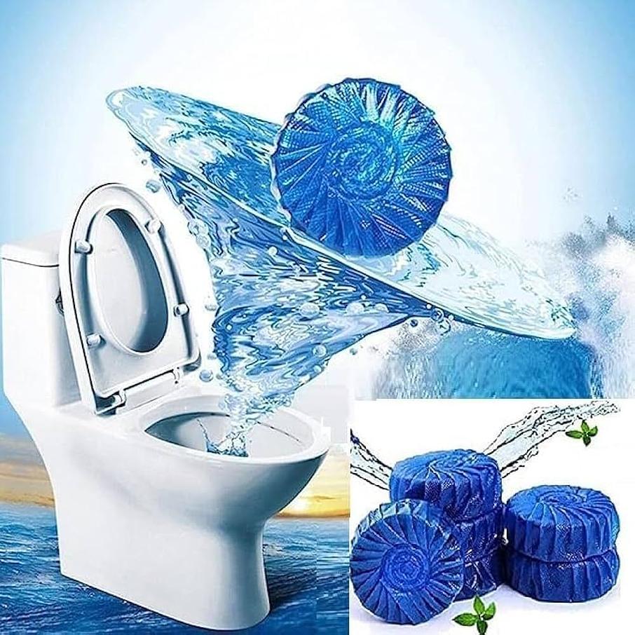 FlushCleanse Toilet Bowl Cleaner
