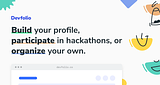 Devfolio - Your one application to the best hackathons