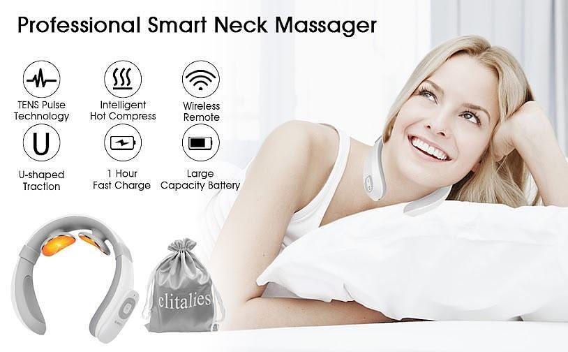 Relaxnecker Neck Massager (Official)™ My Real Results