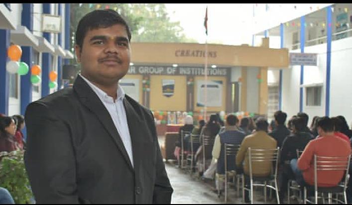 Kapil Kumar Sahu