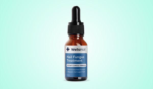 WellaNail Fungus Treatment WellaNail Fungus Treatment