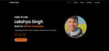 Lakshya Singh - Portfolio