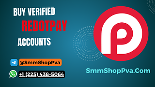 A Comprehensive Guide to Purchasing Verified RedotPay Accounts ...