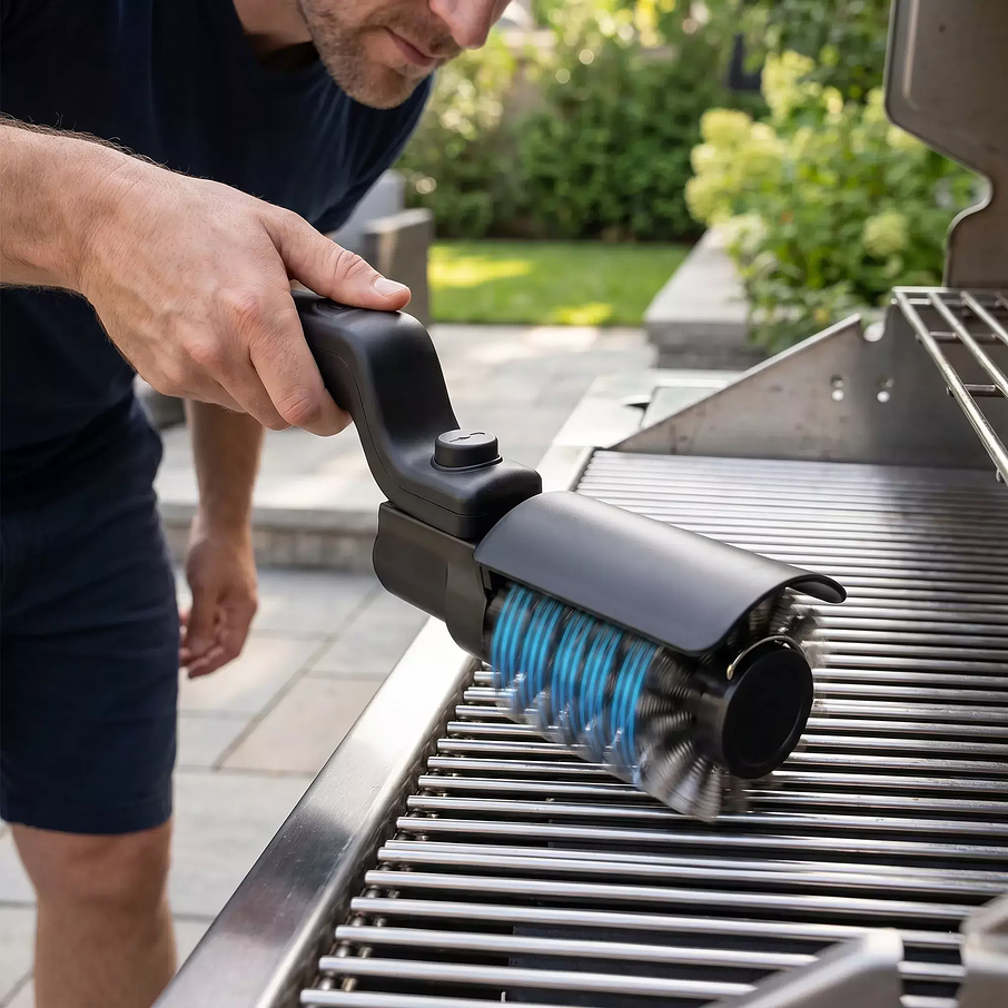 GrillWizz – I Tried It: Honest Grill Cleaner Review GrillWizz – I Tried It: Honest Grill Cleaner Review