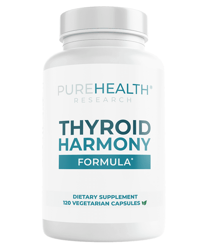 ThyroidHarmonyFormulaCare ThyroidHarmonyFormulaCare