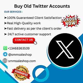 3 Easy Ways To Buy Old Twitter Accounts