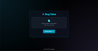 Bug tales