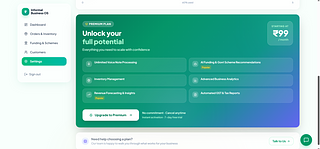 Udhaar Wise — AI-Powered Business Assistant for Small Businesses