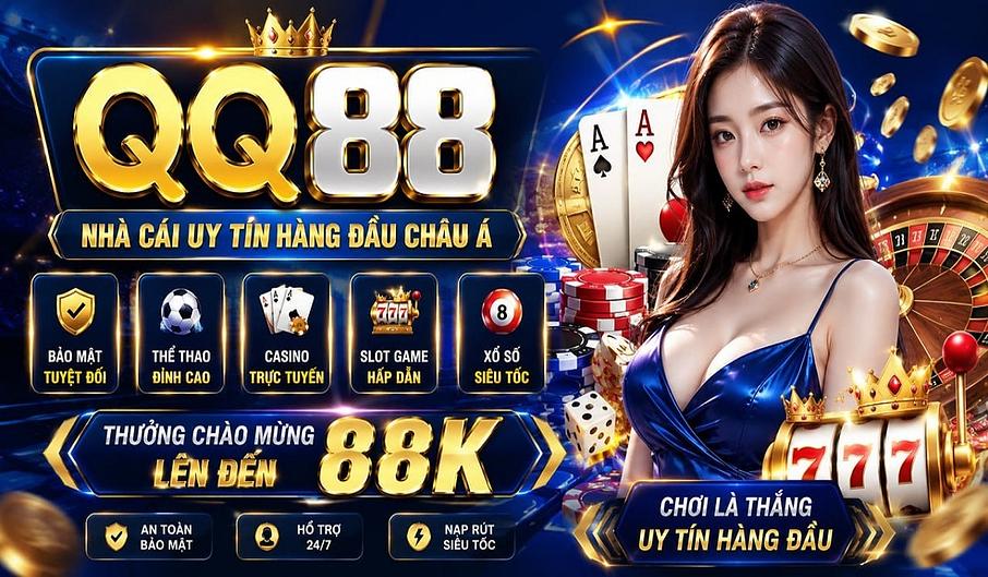 Nhà cái QQ88 Nhà cái QQ88