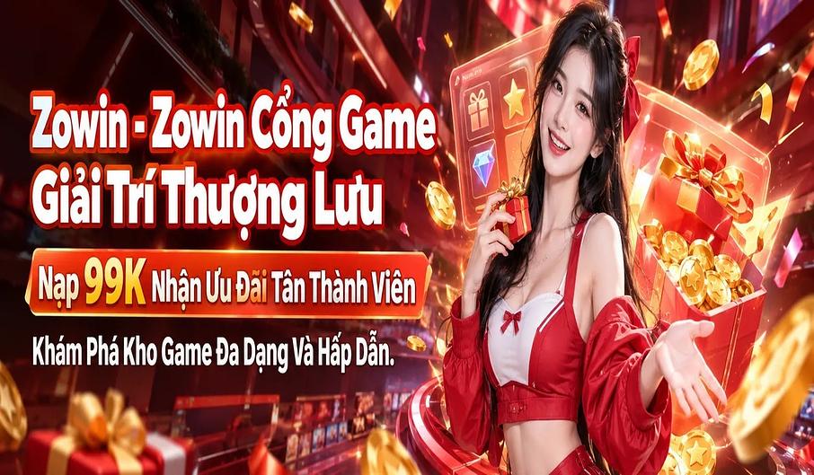 cổng game zowin cổng game zowin