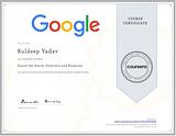 Kuldeep Yadav on LinkedIn: #coursera