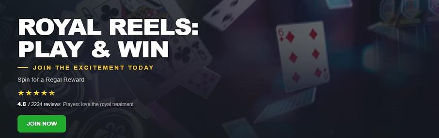 Royal Reels Casino Royal Reels Casino