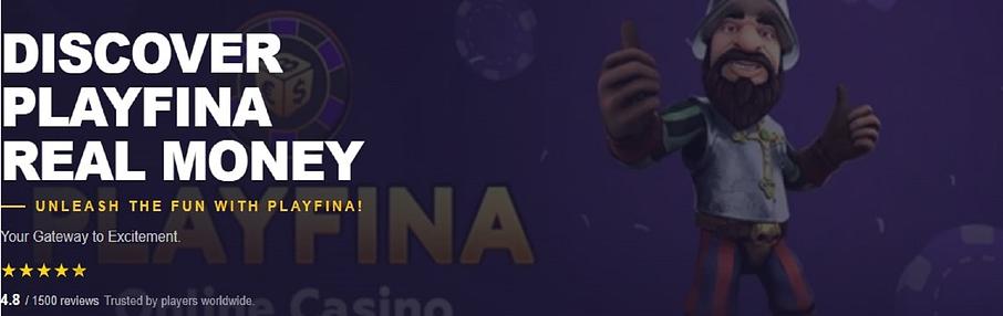 Playfina Casino Playfina Casino