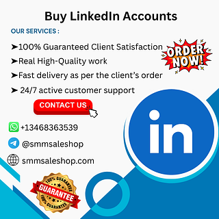 Best Site to Buy LinkedIn Accounts in 2026