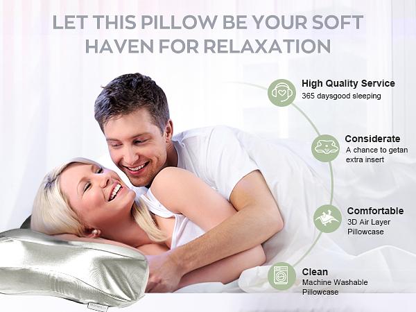 ErgoPillow [US,PH]