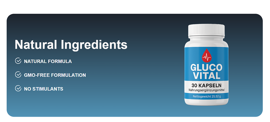 GlucoVital Germany