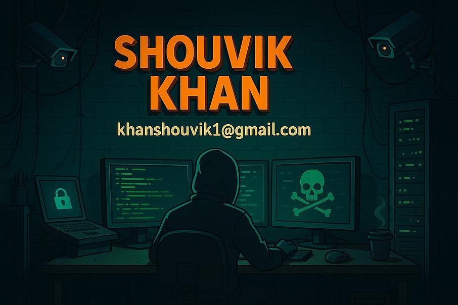 SHOUVIK KHAN