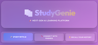 Study Genie
