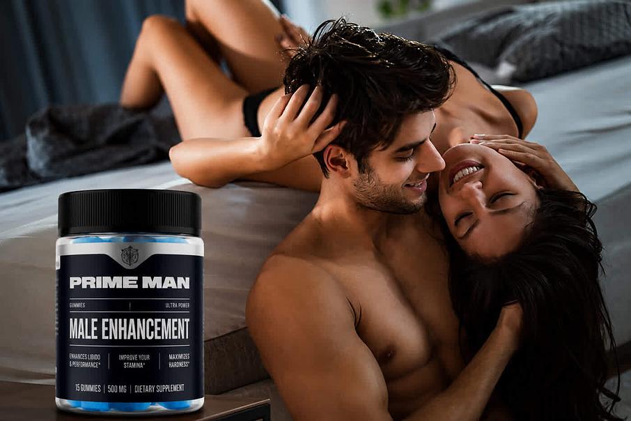 PRIME MAN Gummies Australia – Daily Support For Energy & Endurance PRIME MAN Gummies Australia – Daily Support For Energy & Endurance