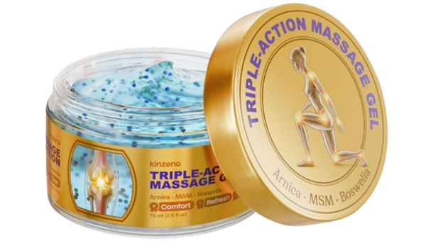 Kinzeno – Massage Gel