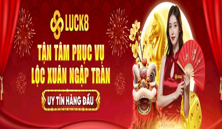 LUCK8 LUCK8