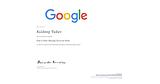 Kuldeep Yadav on LinkedIn: Completion Certificate for Play It Safe: Manage Security Risks