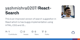 React-Search
