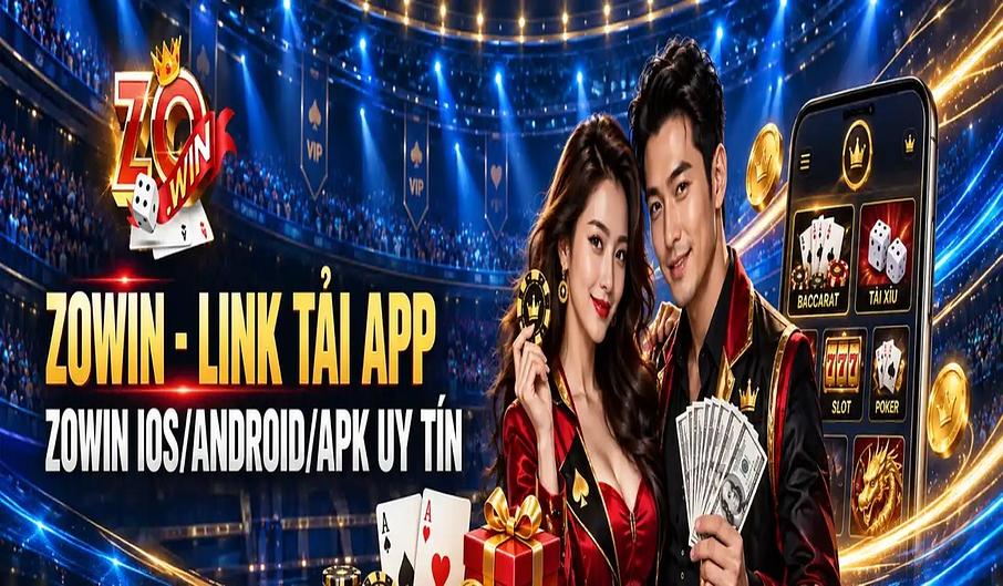 Cổng Game ZOWIN