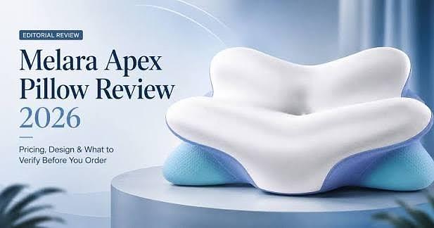 Melara Apex Pillow Taiwan