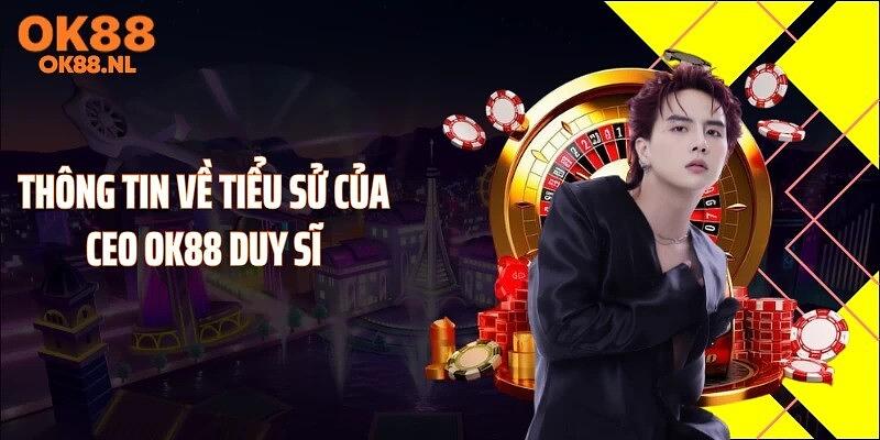 CEO Duy Sĩ CEO Duy Sĩ