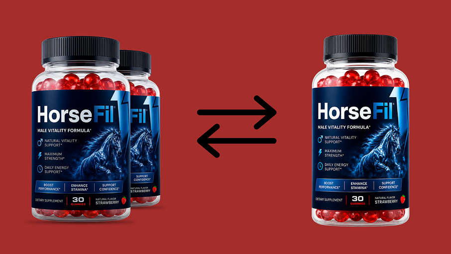 HorseFil Male Vitality Formula