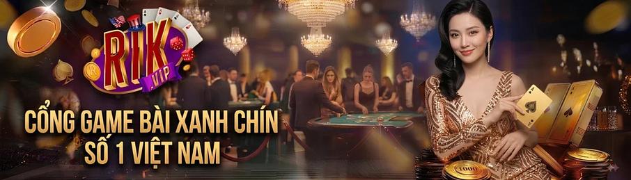 Cổng Game Rikvip