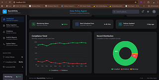 Data Policy Agent
