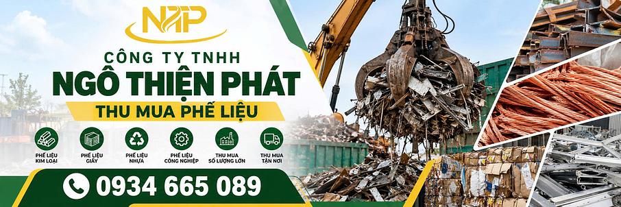 Thu Mua Phế Liệu Thu Mua Phế Liệu