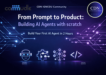 From Prompt to Product: Build AI Agents from scratch