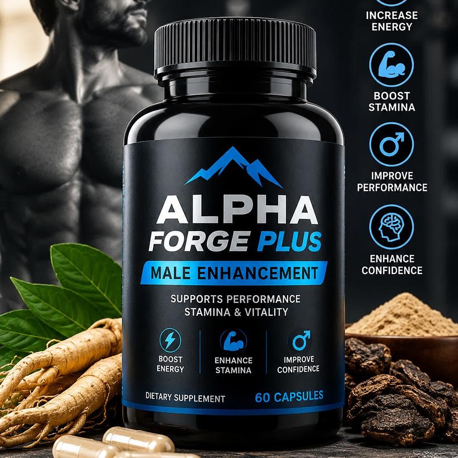 Alpha Forge Plus Alpha Forge Plus