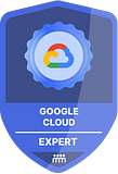 Google Cloud Expert Google Cloud Expert