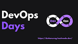DevOps Days - GCP
