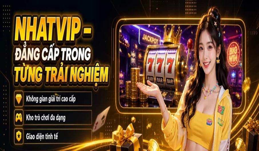 Cổng game nhatvip Cổng game nhatvip