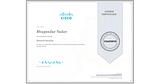 Bhupendar Yadav on LinkedIn: Completion Certificate for Network Security
