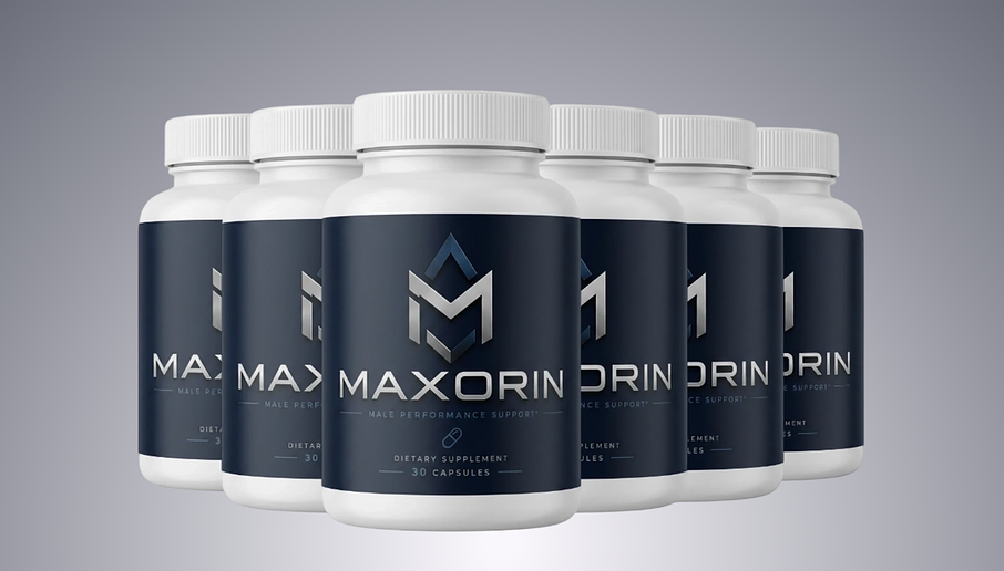 Maxorin Male Performance 2026 Review – USA Price & Ingredients