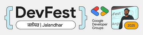 DevFest Jalandhar 2025