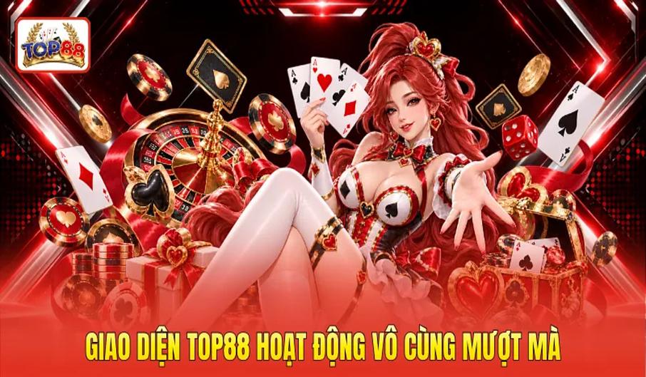 cổng game top88 cổng game top88