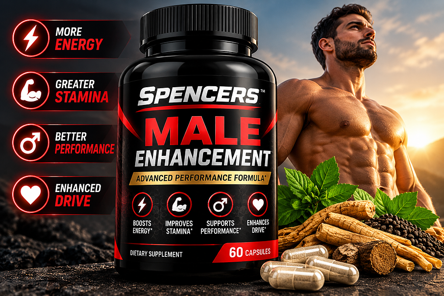 Spencers Male Enhancement Spencers Male Enhancement